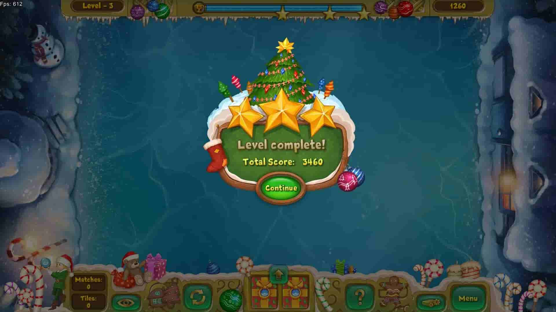 Christmasjong screenshot thumbnail screenshot 6