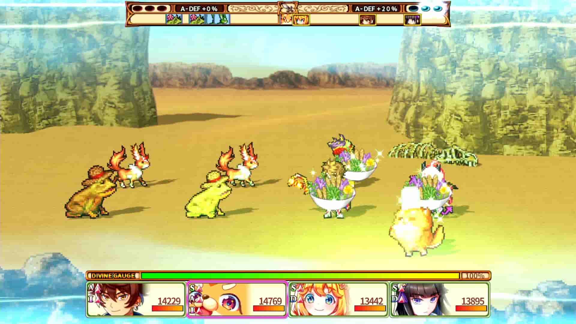 Chroma Quaternion screenshot thumbnail screenshot 7