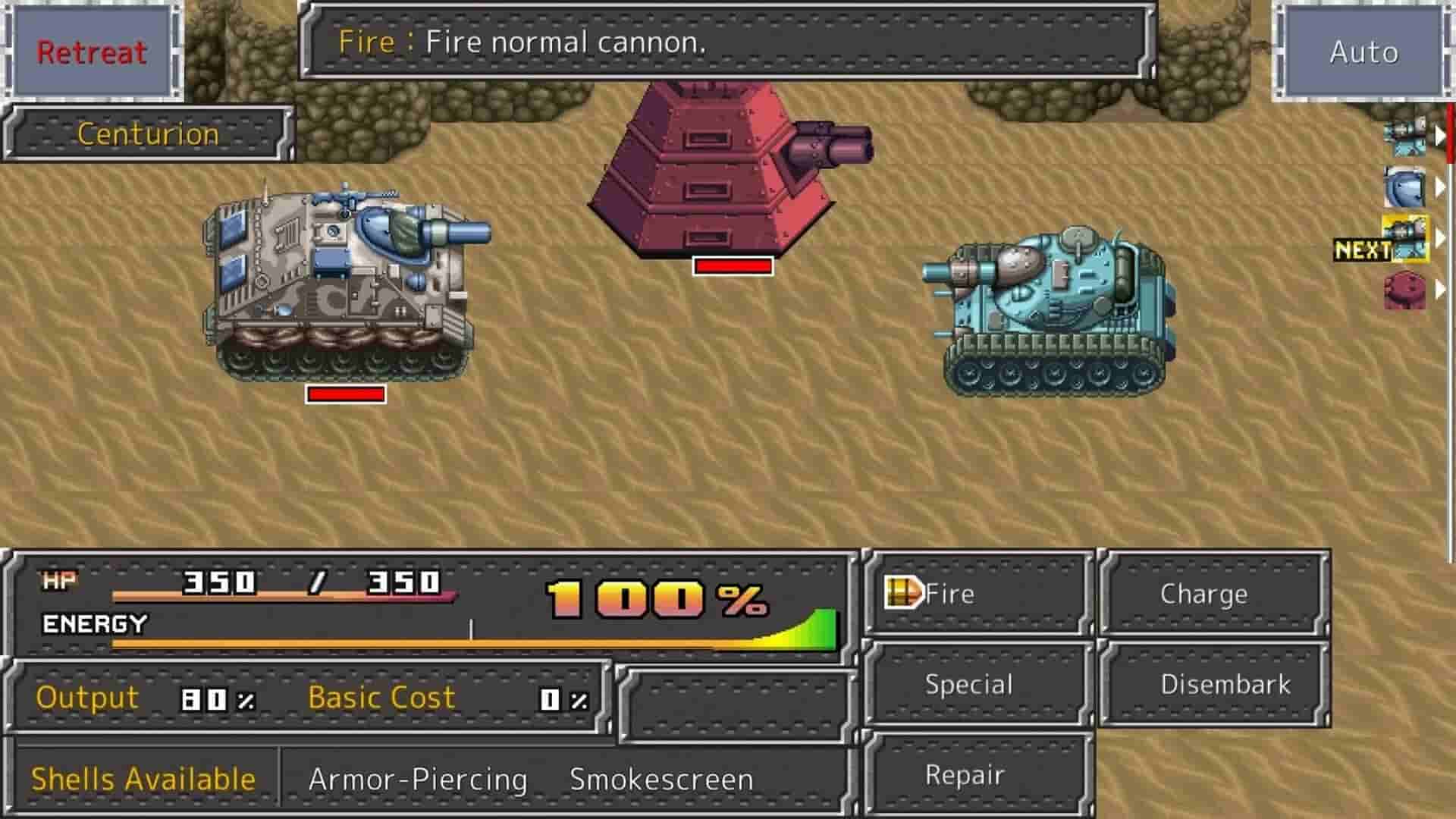 Chrome Wolf screenshot thumbnail screenshot 1