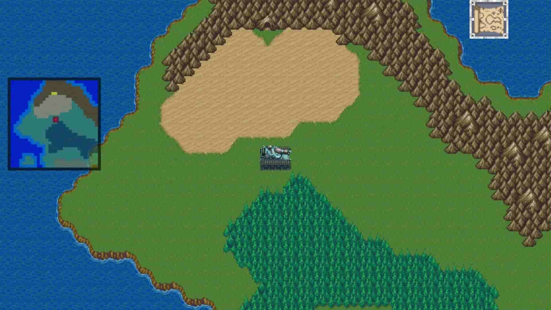 Chrome Wolf screenshot thumbnail screenshot 2
