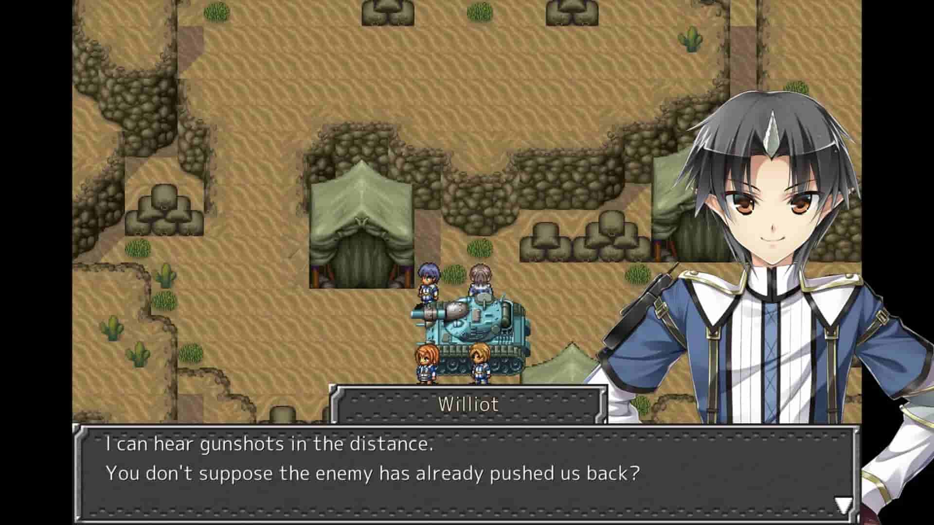 Chrome Wolf screenshot thumbnail screenshot 3