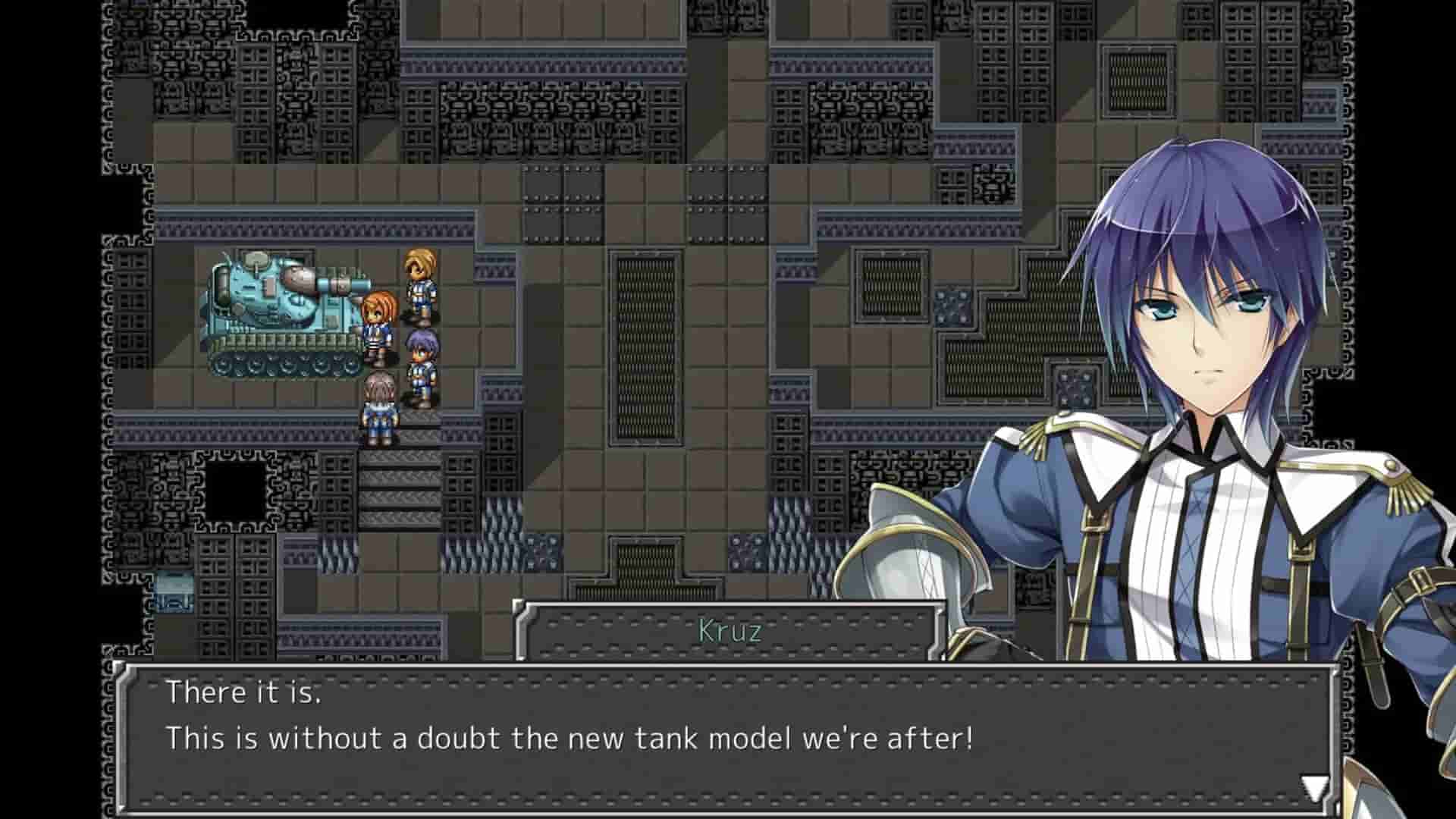 Chrome Wolf screenshot thumbnail screenshot 5
