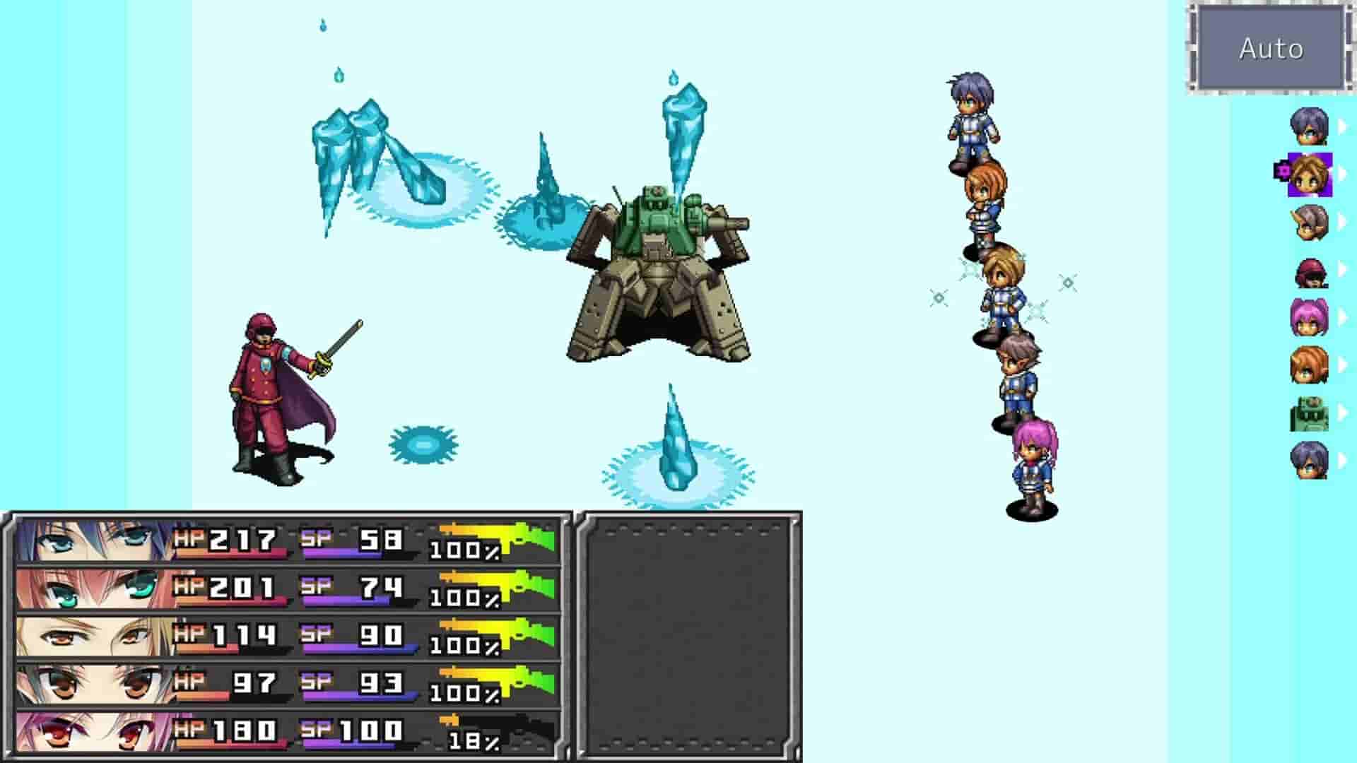 Chrome Wolf screenshot thumbnail screenshot 6