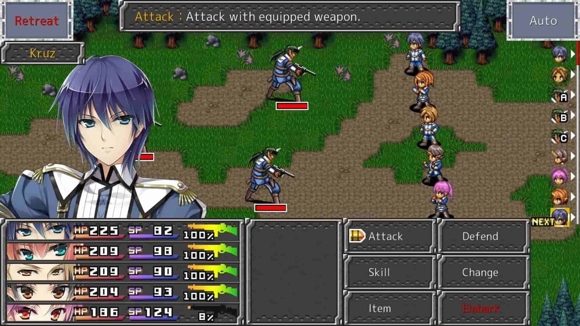 Chrome Wolf screenshot thumbnail screenshot 9