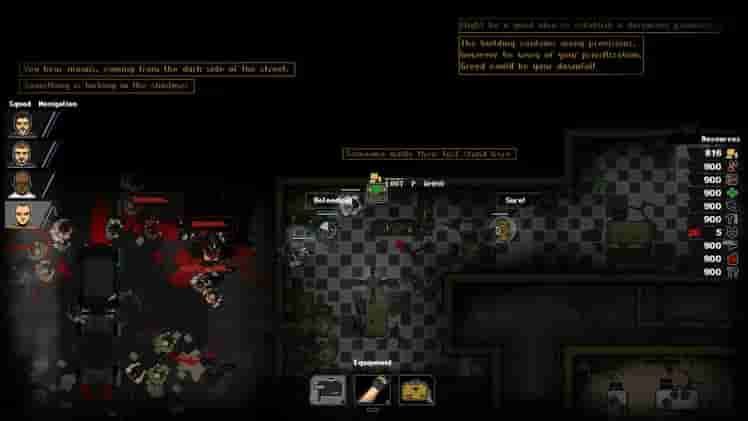 Chromosome Evil screenshot thumbnail screenshot 0
