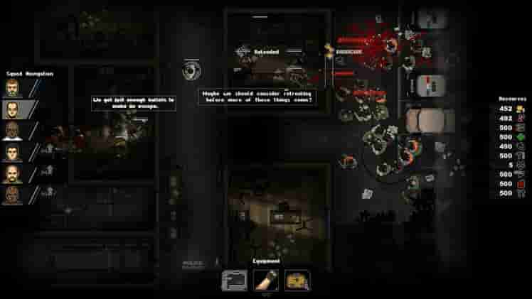 Chromosome Evil screenshot thumbnail screenshot 1