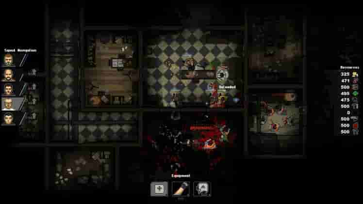 Chromosome Evil screenshot thumbnail screenshot 11
