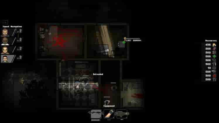 Chromosome Evil screenshot thumbnail screenshot 12