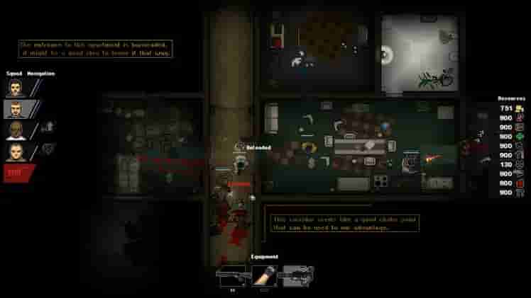 Chromosome Evil screenshot thumbnail screenshot 4