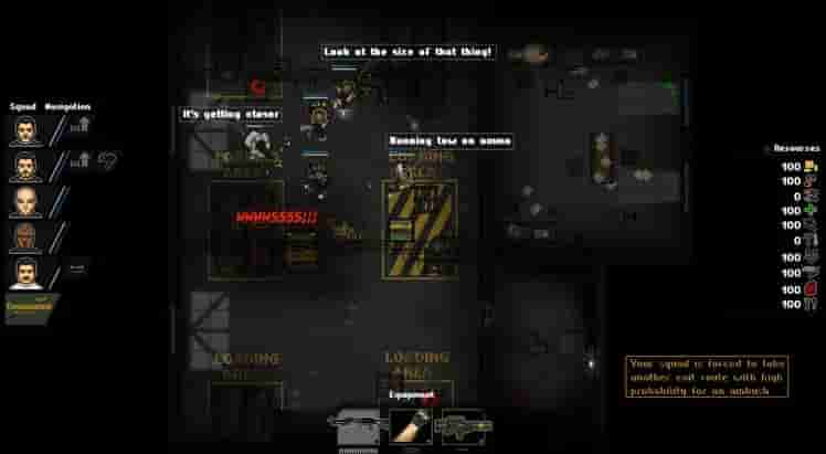 Chromosome Evil screenshot thumbnail screenshot 5