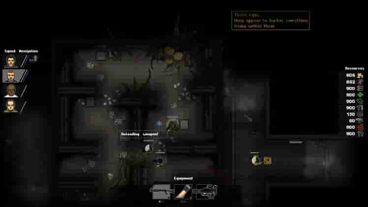 Chromosome Evil screenshot thumbnail screenshot 7