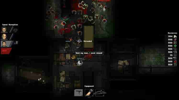 Chromosome Evil screenshot thumbnail screenshot 8