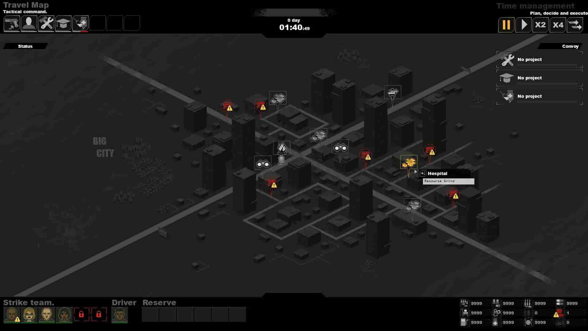 Chromosome Evil 2 screenshot thumbnail screenshot 0