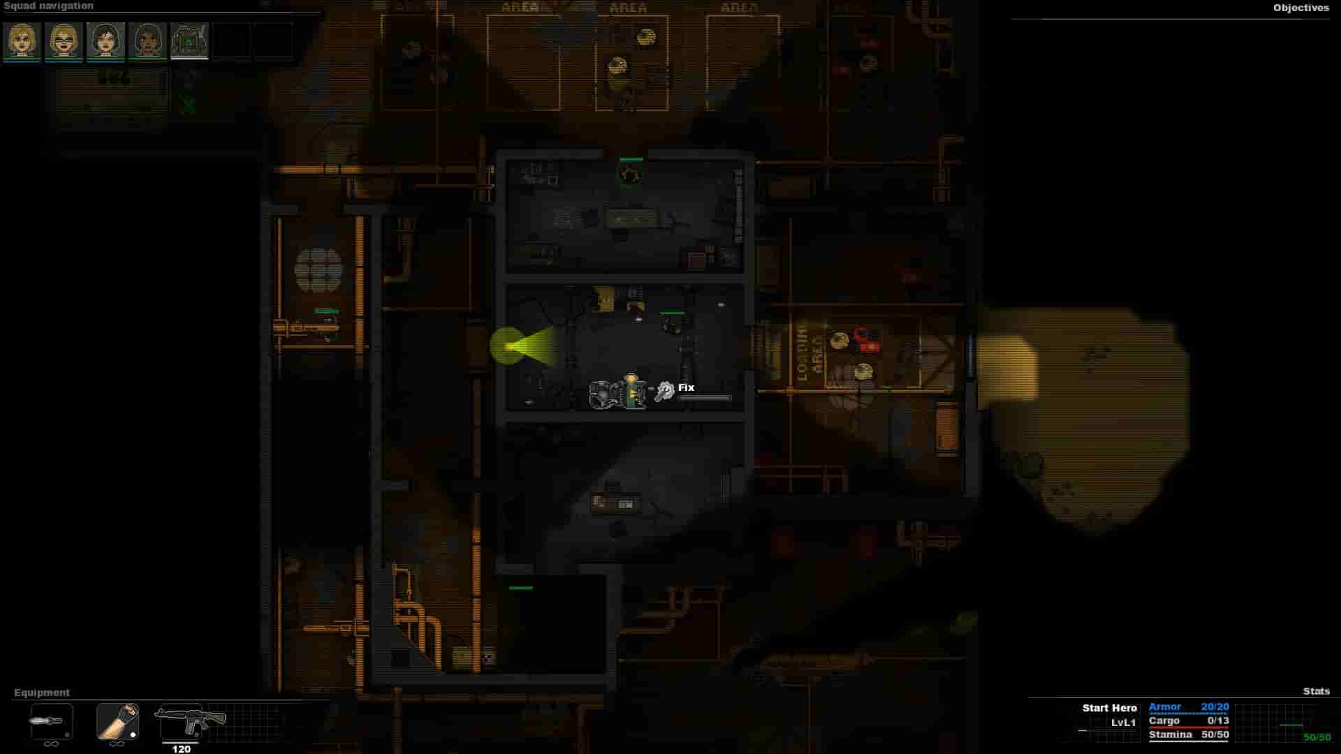 Chromosome Evil 2 screenshot thumbnail screenshot 10