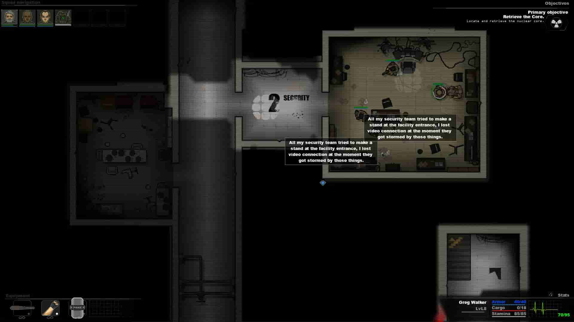 Chromosome Evil 2 screenshot thumbnail screenshot 11