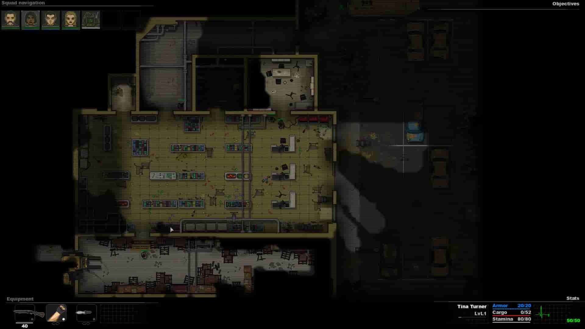 Chromosome Evil 2 screenshot thumbnail screenshot 13