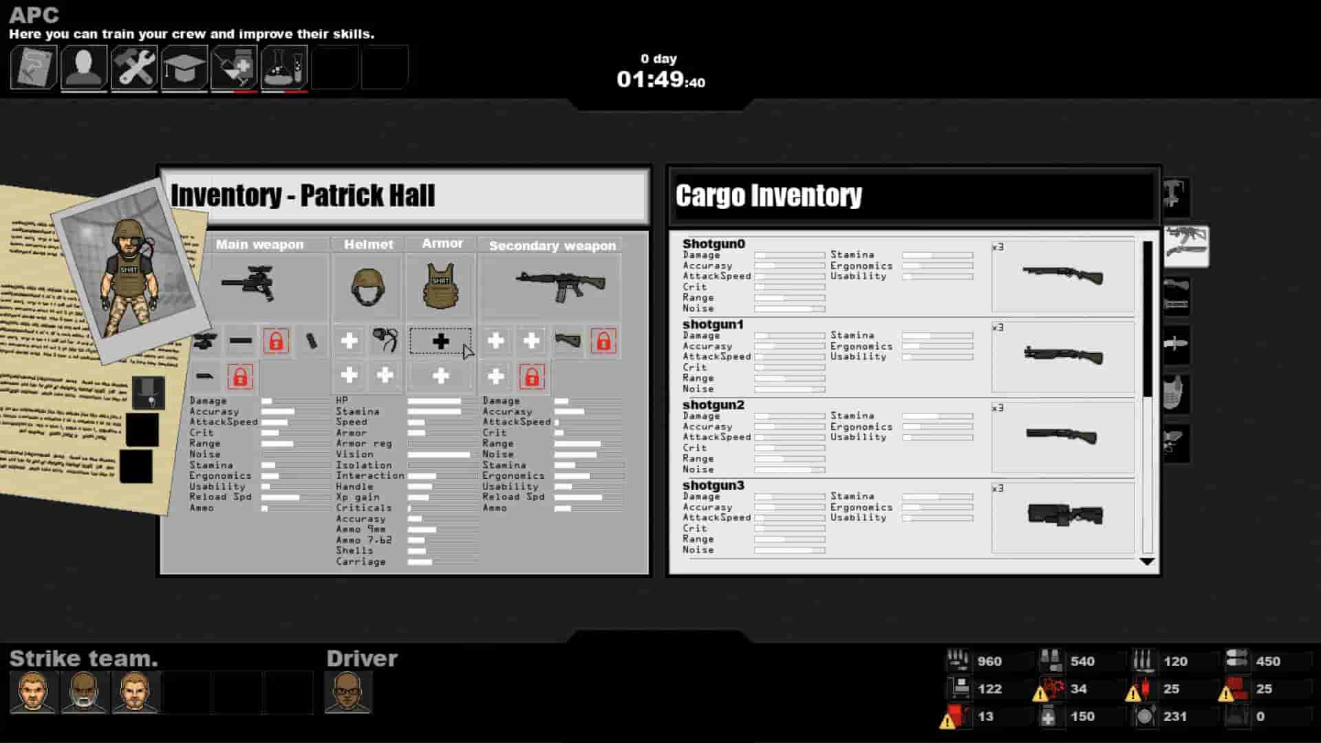 Chromosome Evil 2 screenshot thumbnail screenshot 2