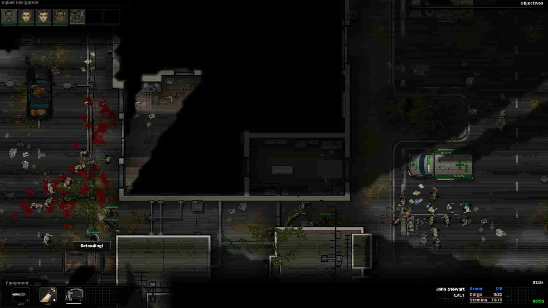 Chromosome Evil 2 screenshot thumbnail screenshot 3