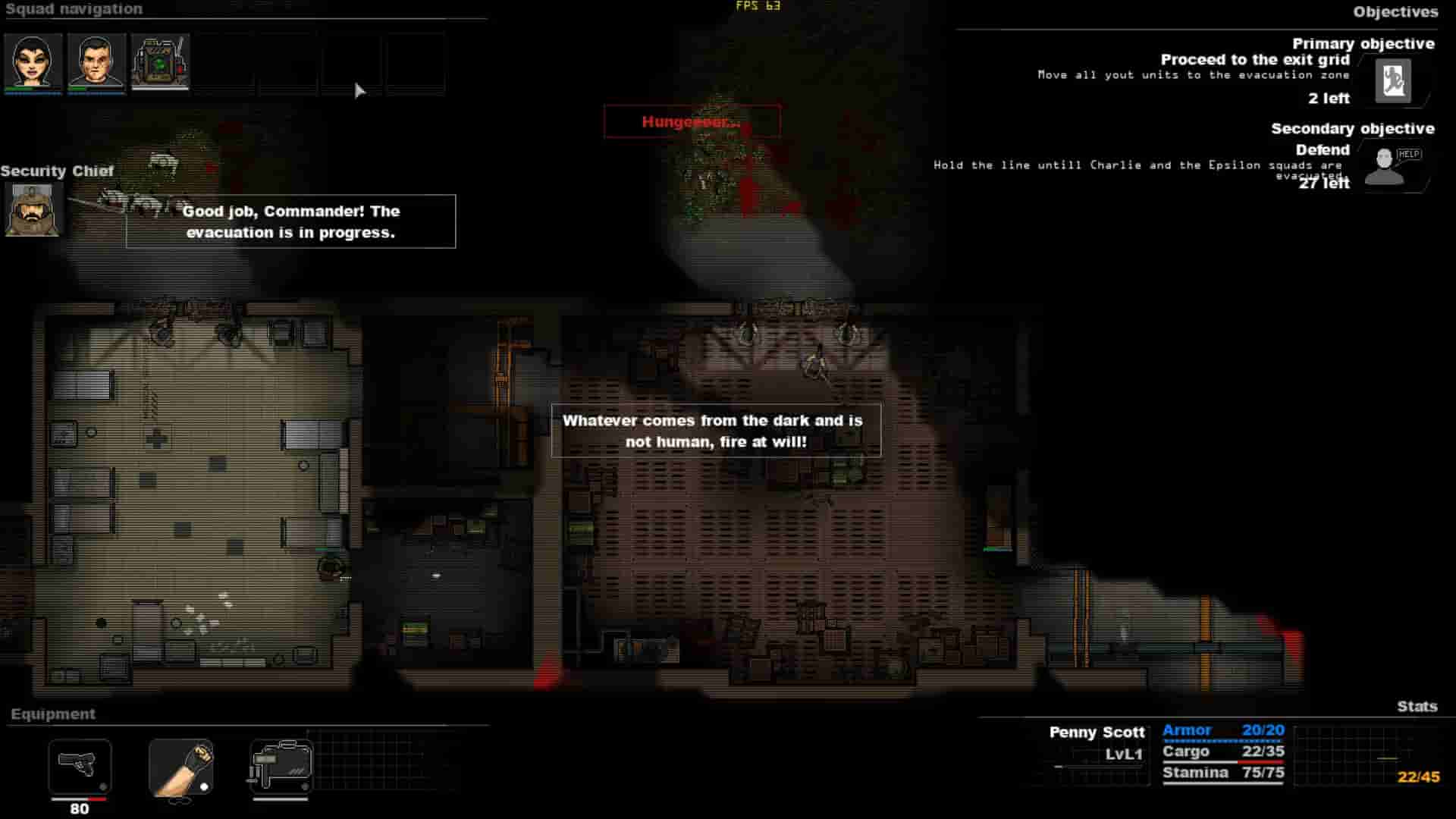 Chromosome Evil 2 screenshot thumbnail screenshot 4