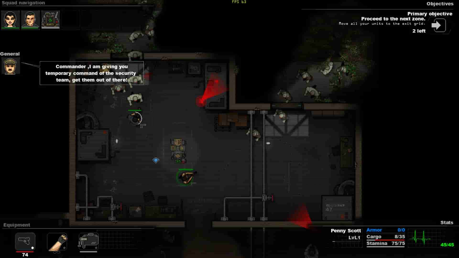 Chromosome Evil 2 screenshot thumbnail screenshot 6
