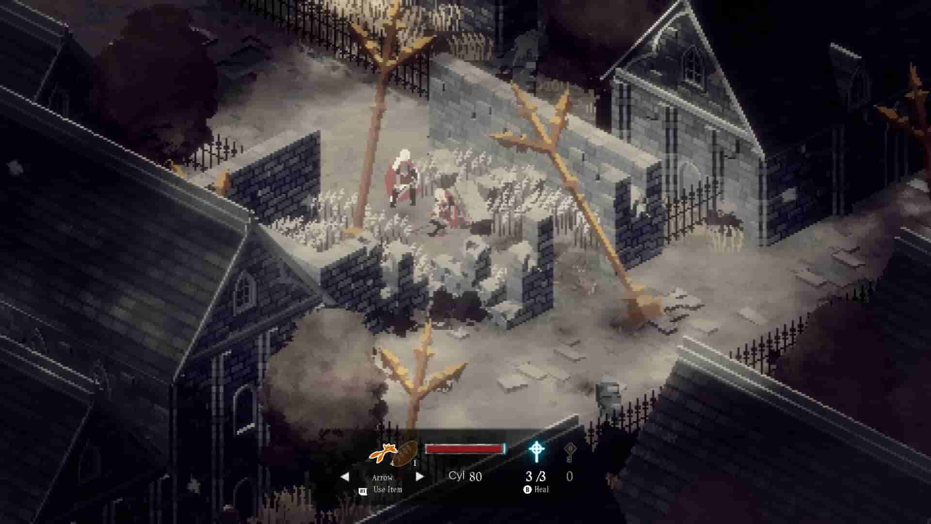 Chrono Sword screenshot thumbnail screenshot 0