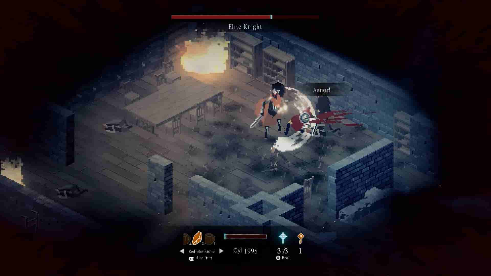 Chrono Sword screenshot thumbnail screenshot 11