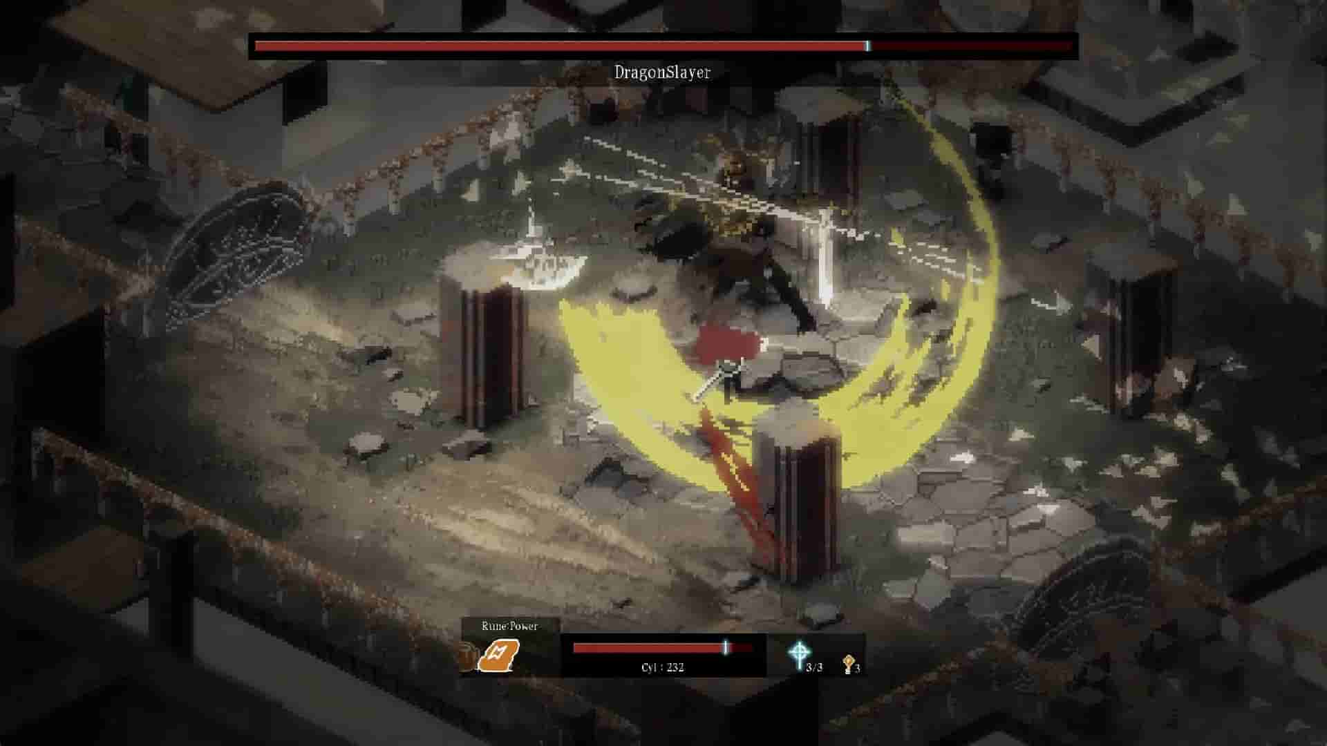 Chrono Sword screenshot thumbnail screenshot 12