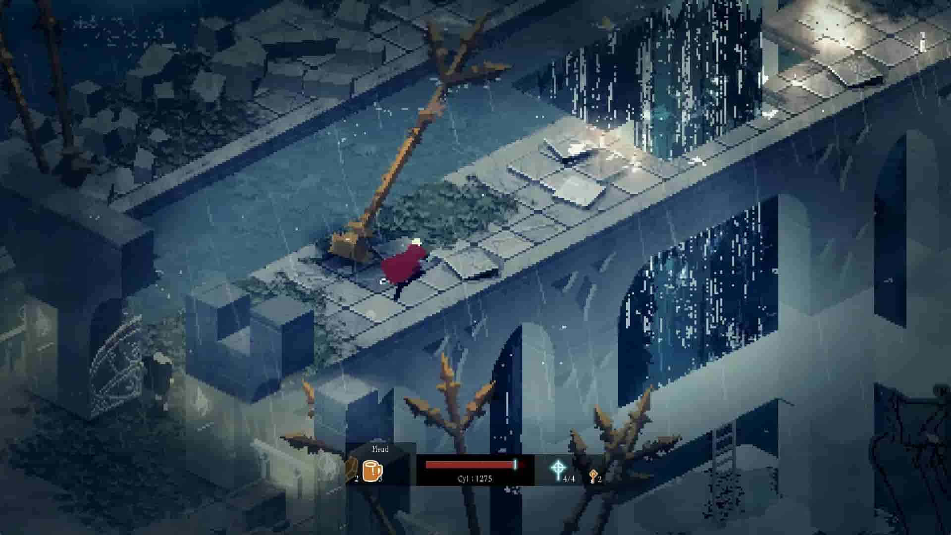 Chrono Sword screenshot thumbnail screenshot 4