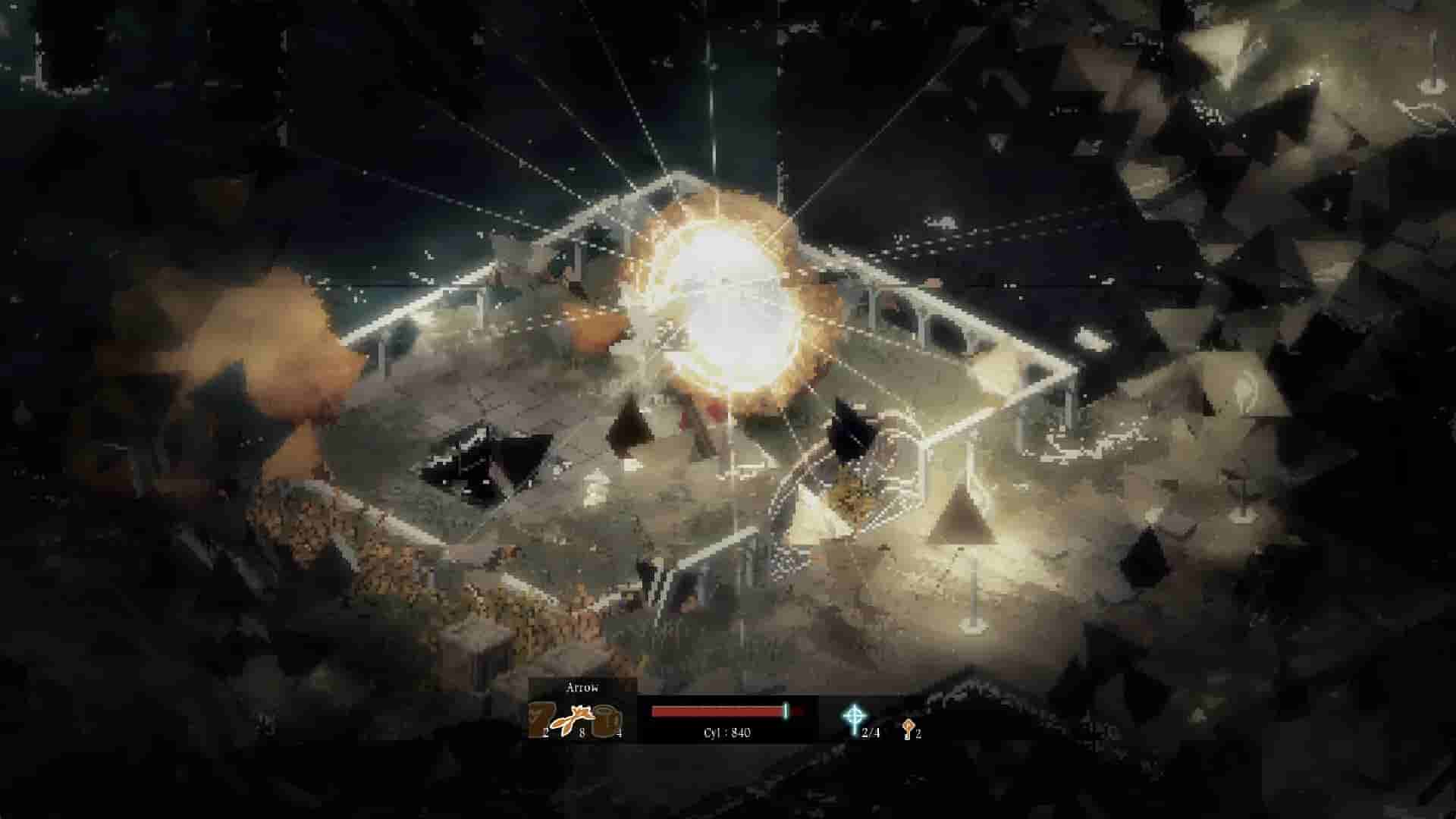 Chrono Sword screenshot thumbnail screenshot 5