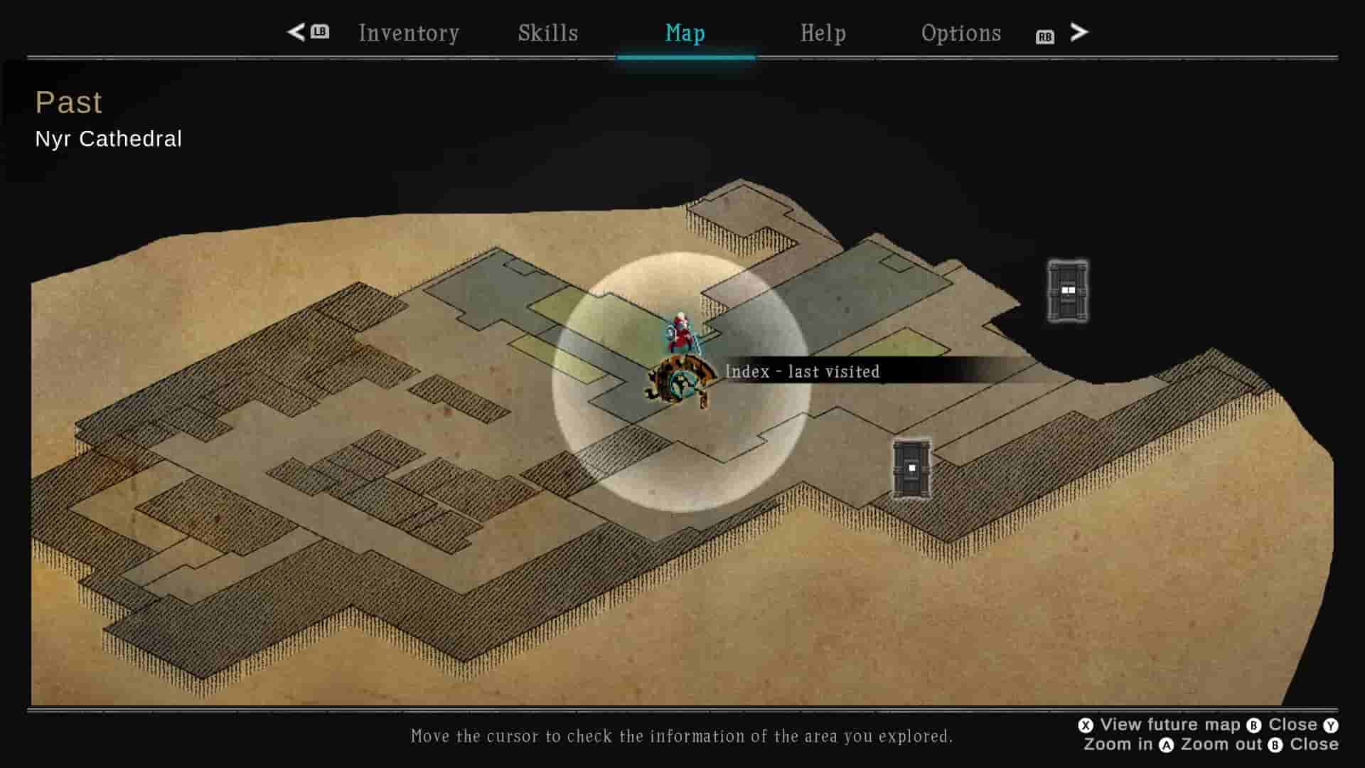 Chrono Sword screenshot thumbnail screenshot 6