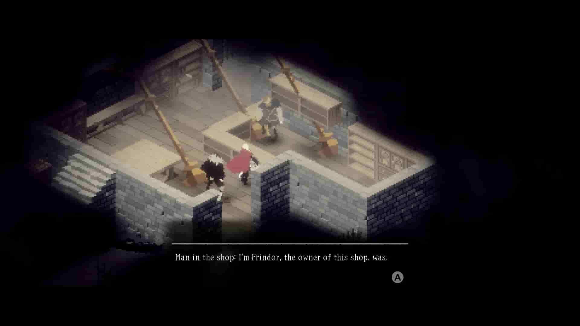 Chrono Sword screenshot thumbnail screenshot 7