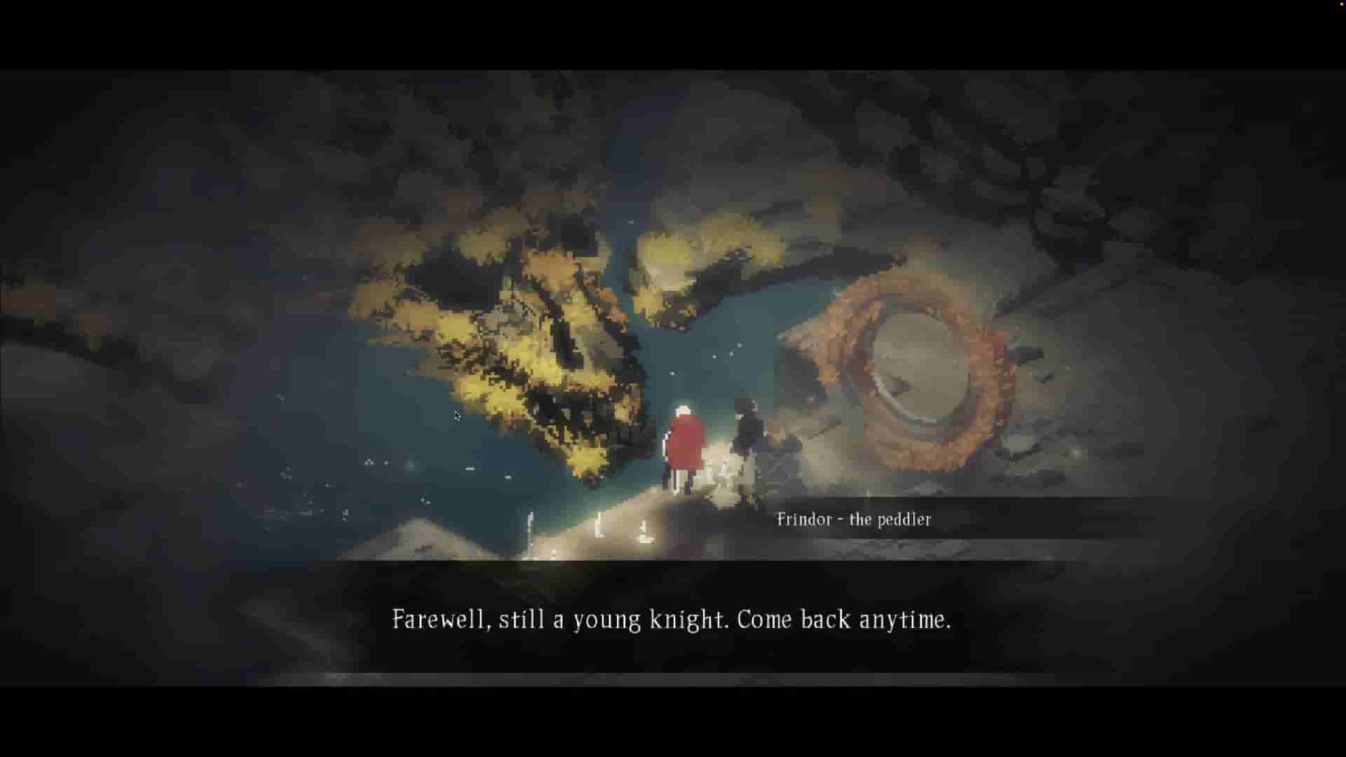 Chrono Sword screenshot thumbnail screenshot 8