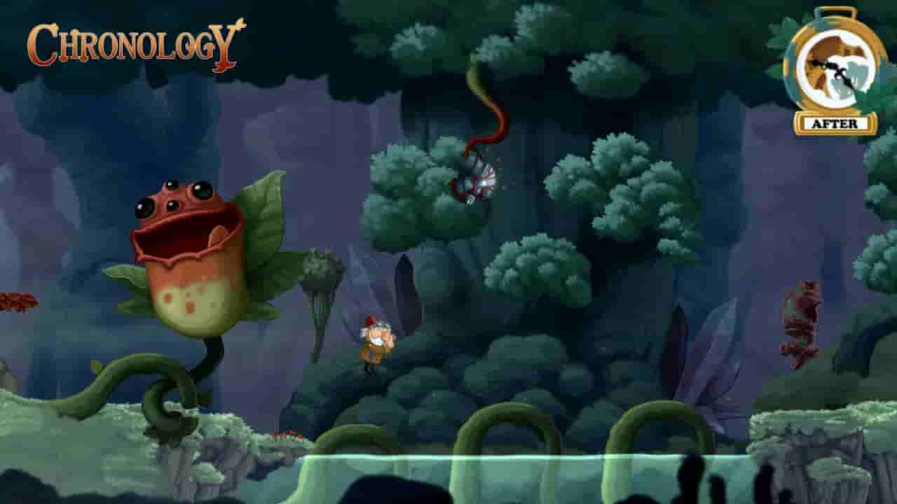 Chronology screenshot thumbnail screenshot 1