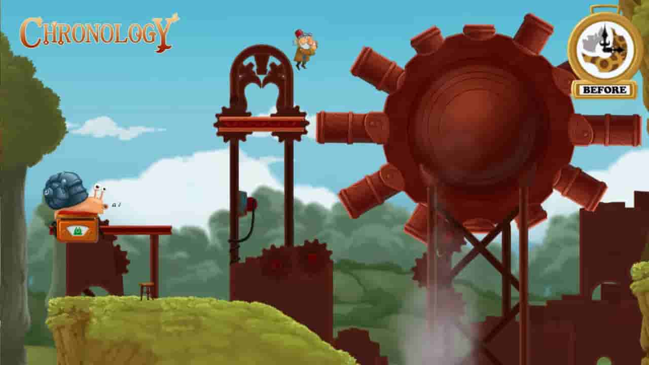 Chronology screenshot thumbnail screenshot 3