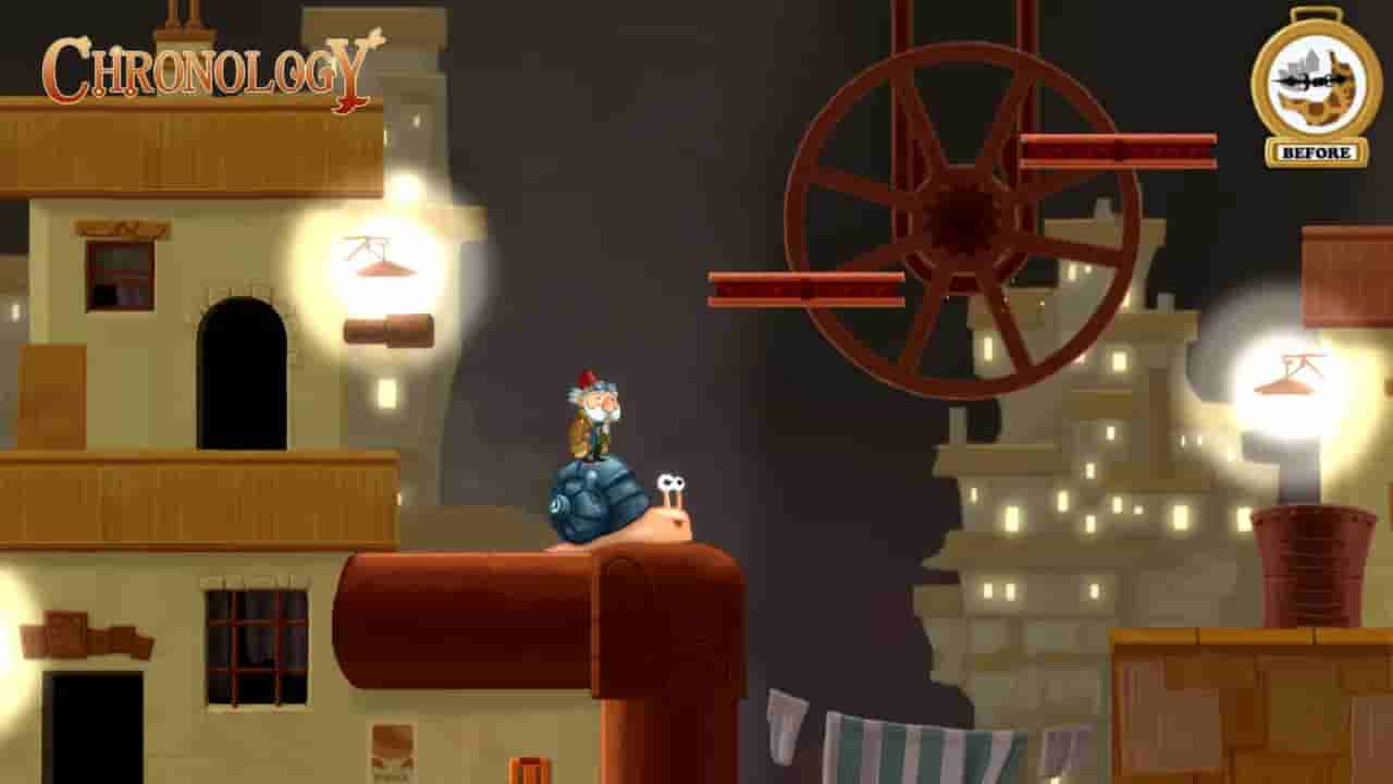 Chronology screenshot thumbnail screenshot 5
