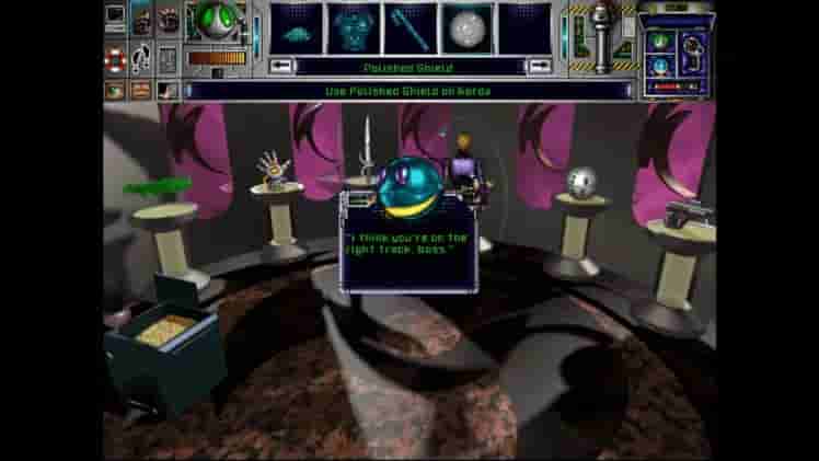 Chronomaster screenshot thumbnail screenshot 10