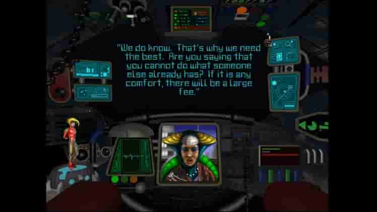 Chronomaster screenshot thumbnail screenshot 2