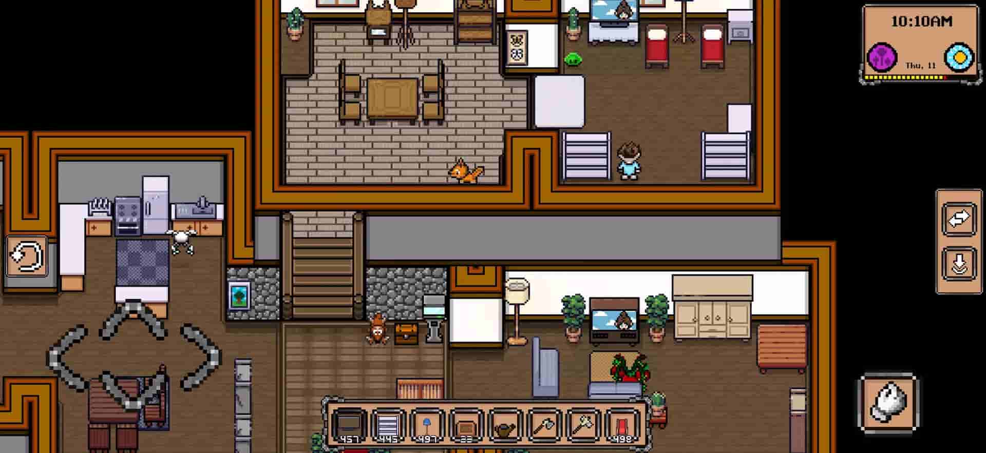 Chronomon screenshot thumbnail screenshot 3