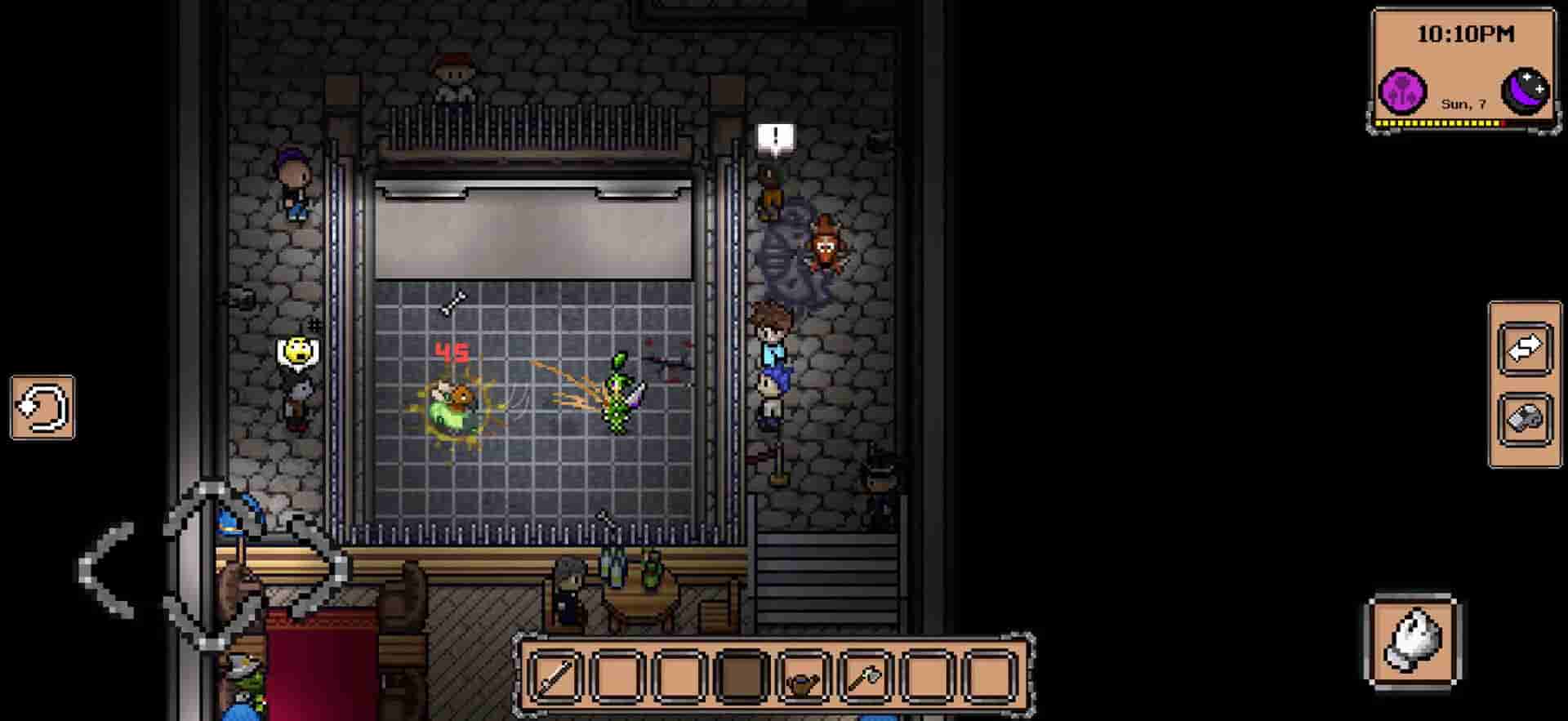 Chronomon screenshot thumbnail screenshot 5