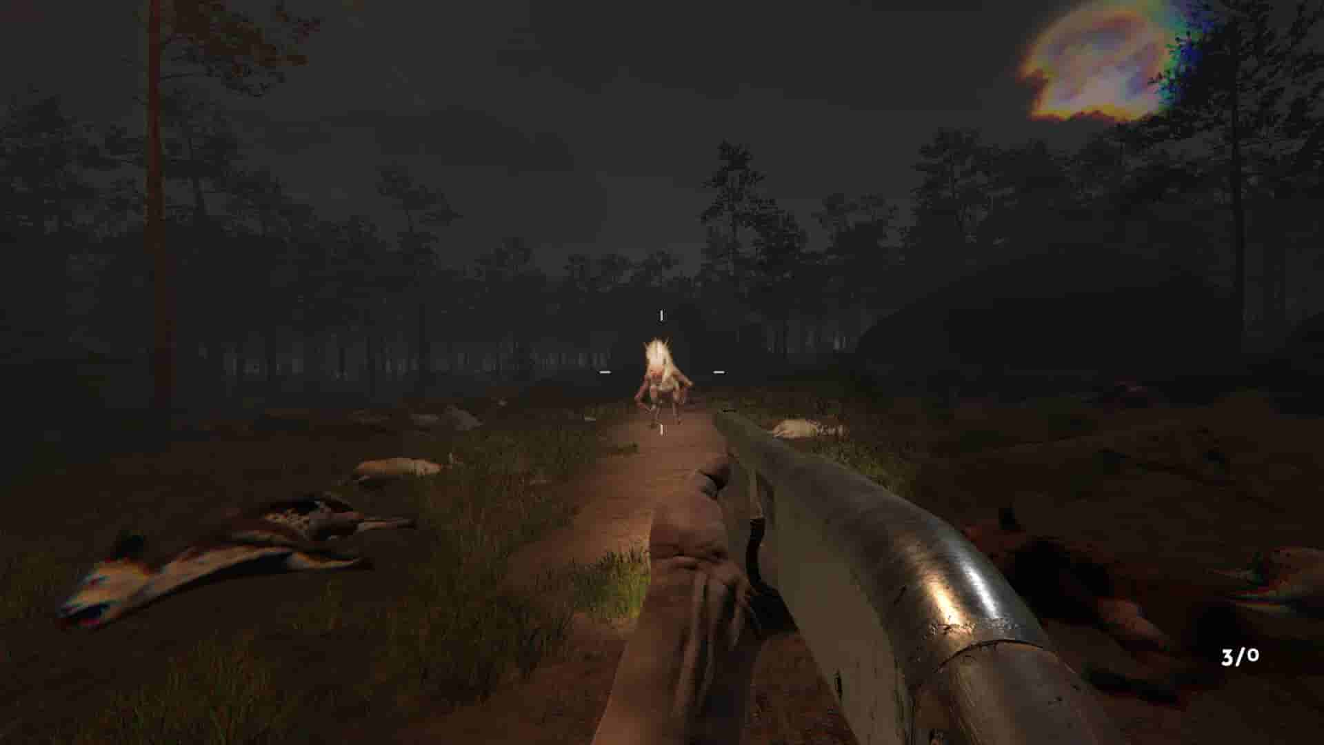 Chupacabra Hunt screenshot thumbnail screenshot 0