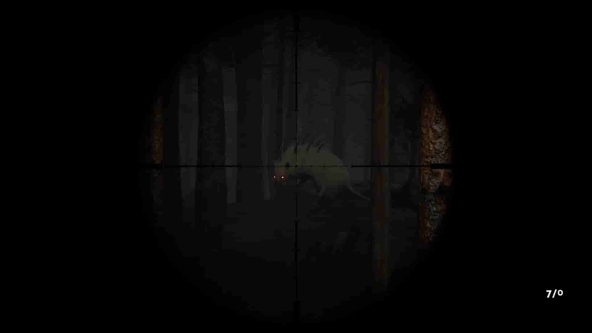 Chupacabra Hunt screenshot thumbnail screenshot 1