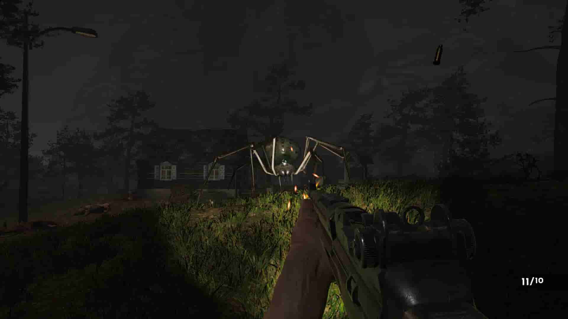 Chupacabra Hunt screenshot thumbnail screenshot 4
