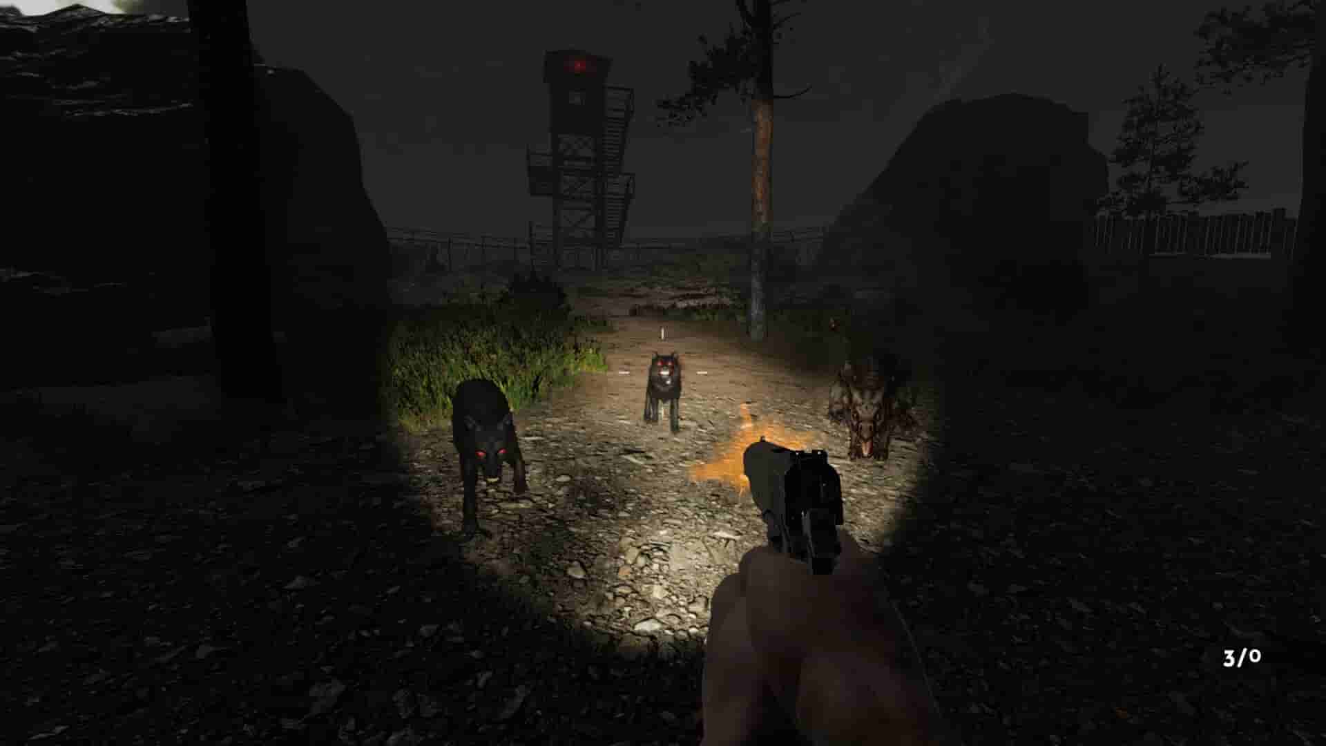 Chupacabra Hunt screenshot thumbnail screenshot 5