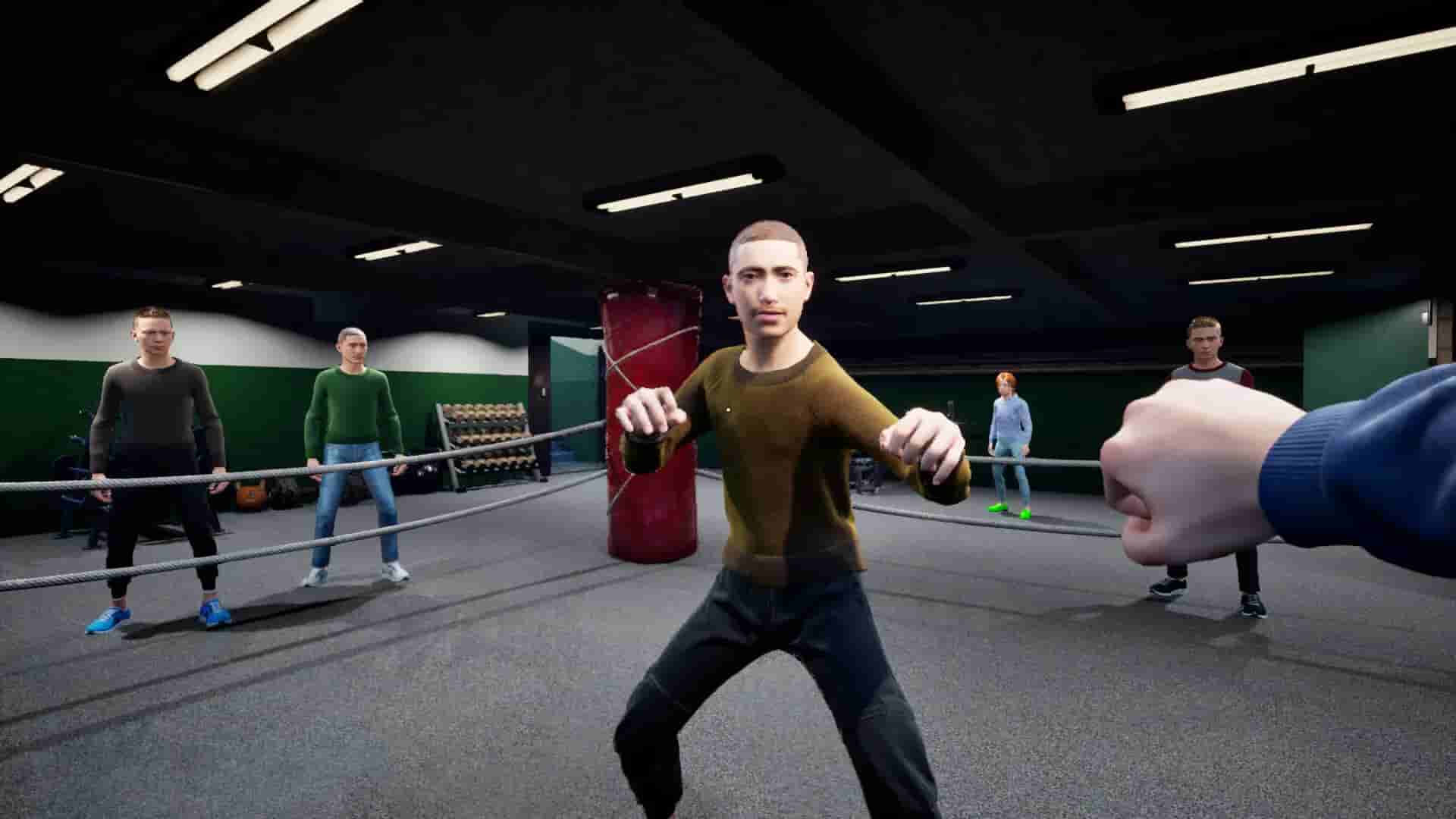 Chushpan Simulator screenshot thumbnail screenshot 0