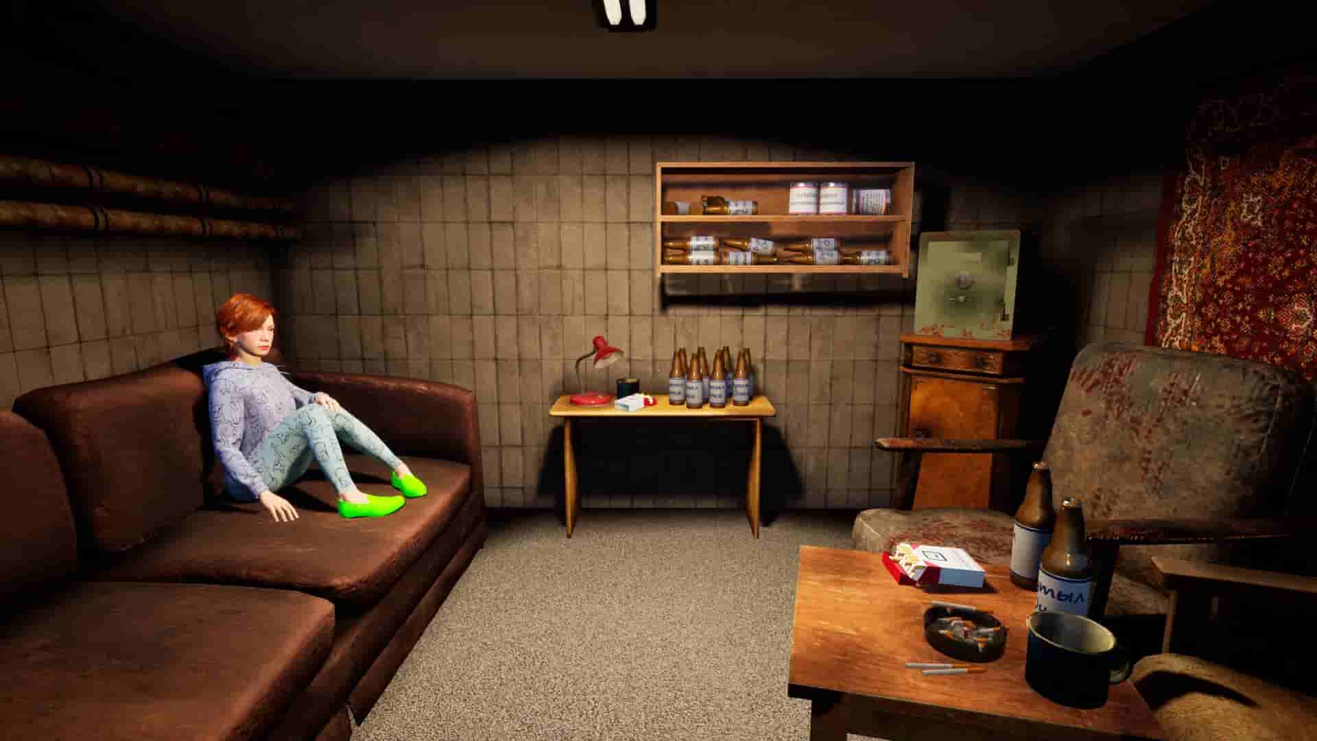 Chushpan Simulator screenshot thumbnail screenshot 1