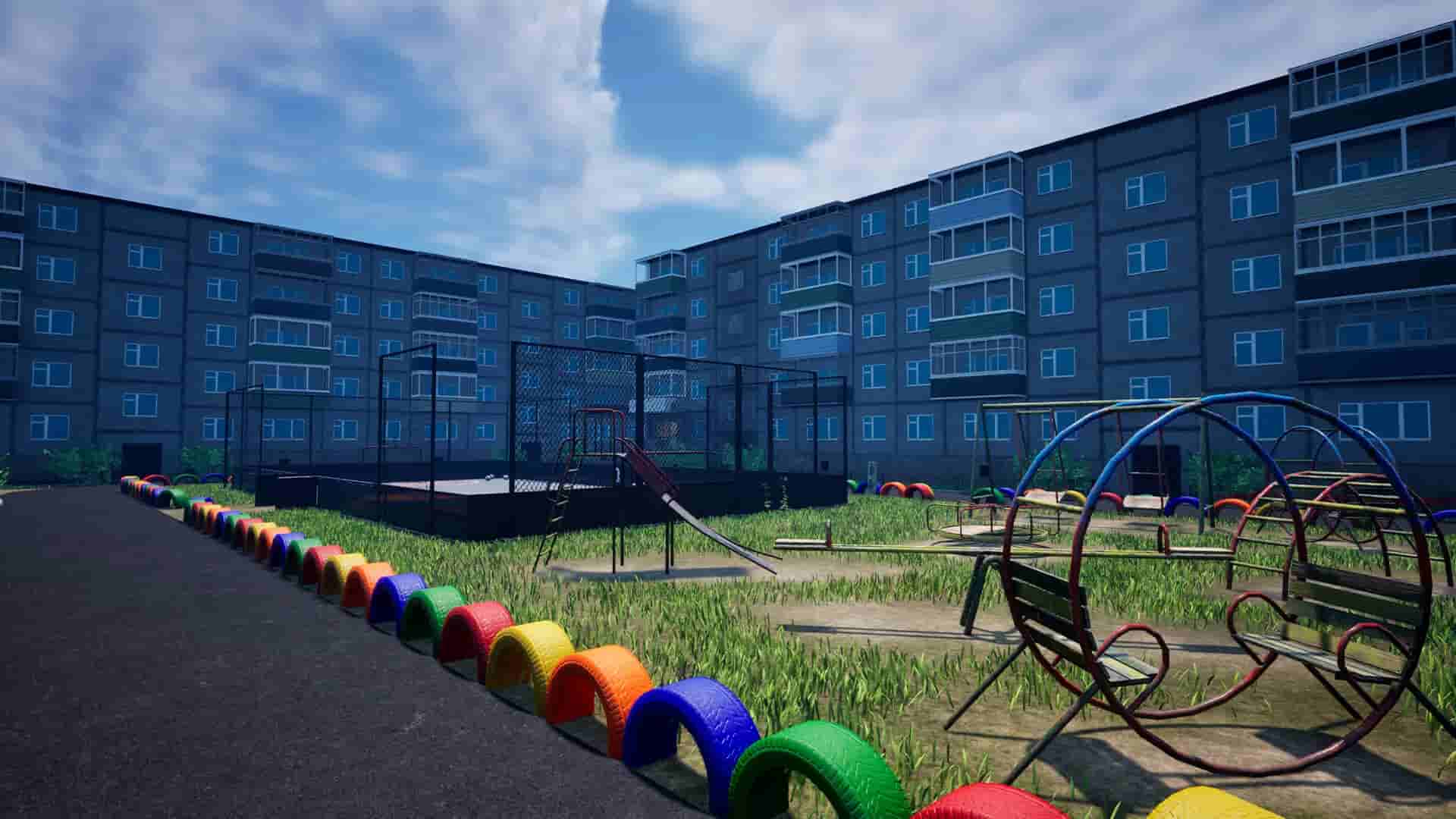 Chushpan Simulator screenshot thumbnail screenshot 8