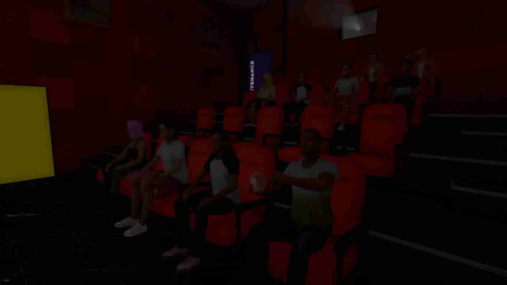 Cinema Simulator 2025 screenshot thumbnail screenshot 13