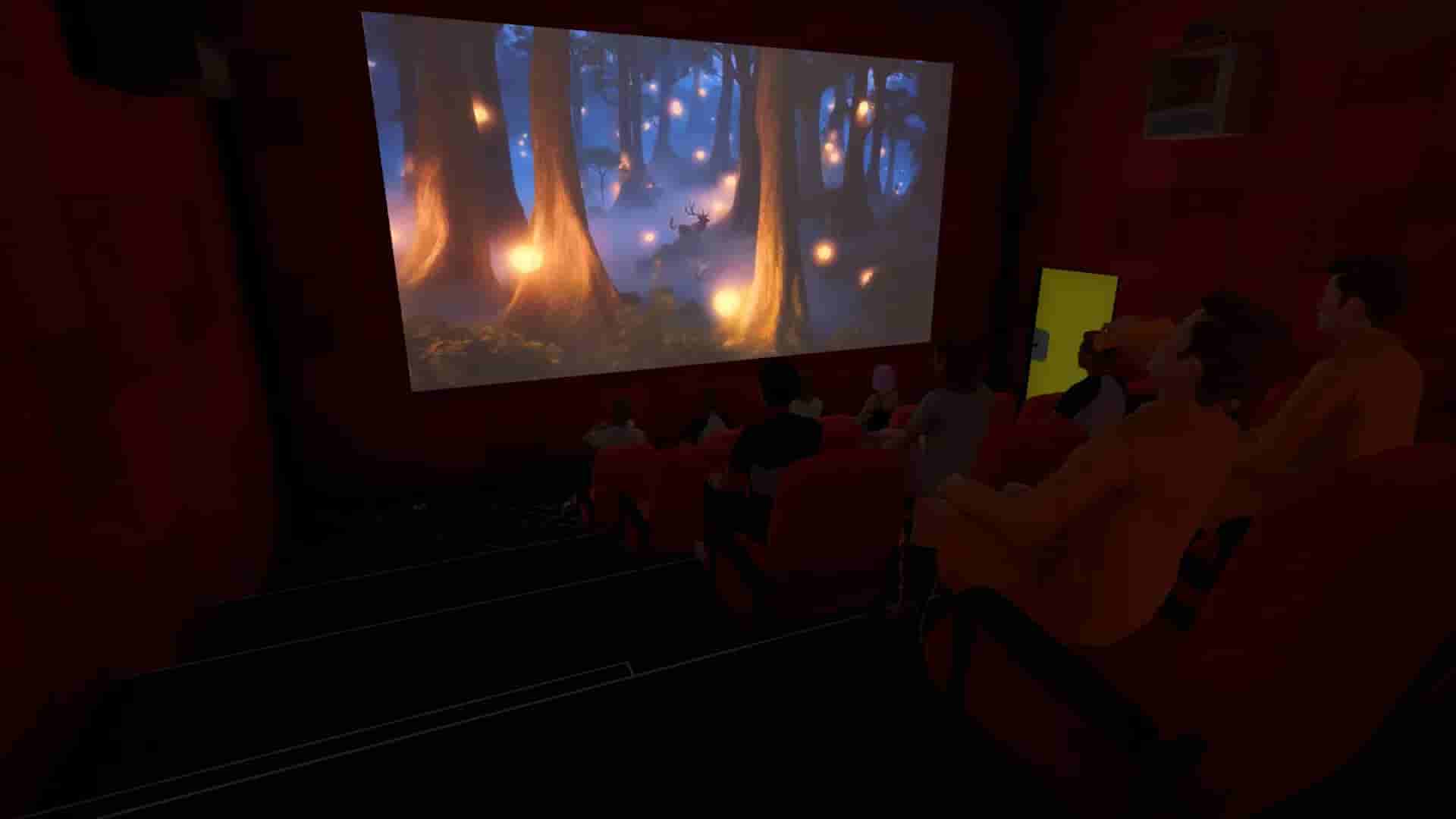 Cinema Simulator 2025 screenshot thumbnail screenshot 7