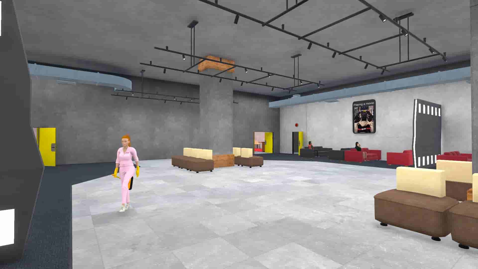 Cinema Simulator 2025 screenshot thumbnail screenshot 8