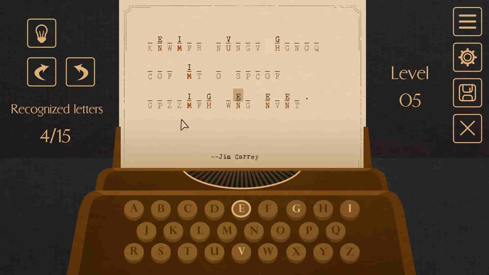 Cipheur screenshot thumbnail screenshot 0